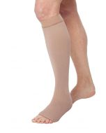 ExoCustom knee high compression stocking
